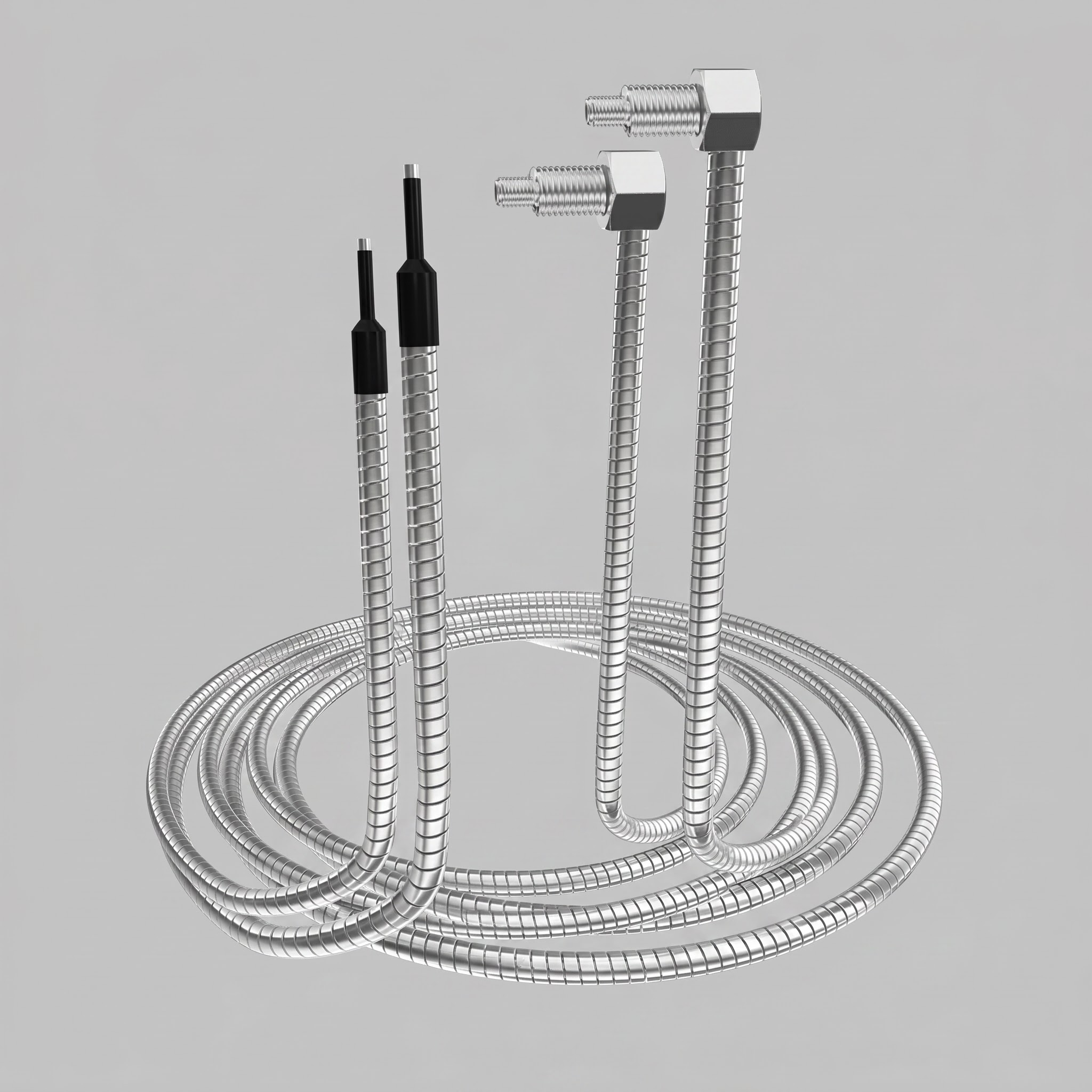 图3型号GX-WM6 Metal Fiber Optic Head - Image 1