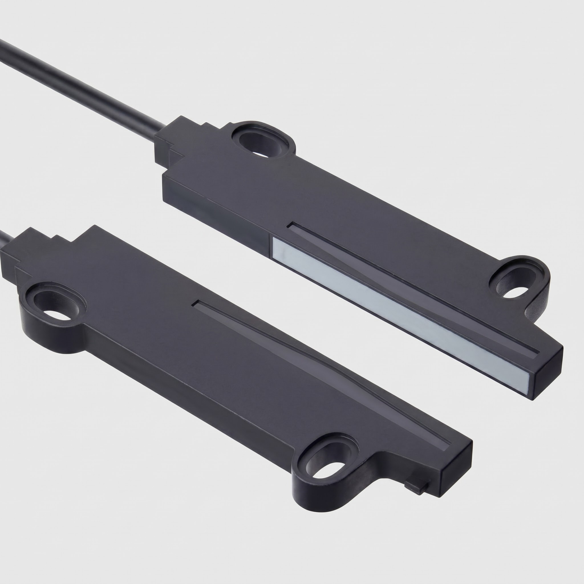 标题Area Fiber Optic Sensor图1型号RT-E40 Area Fiber Optic Sensor - Image 1