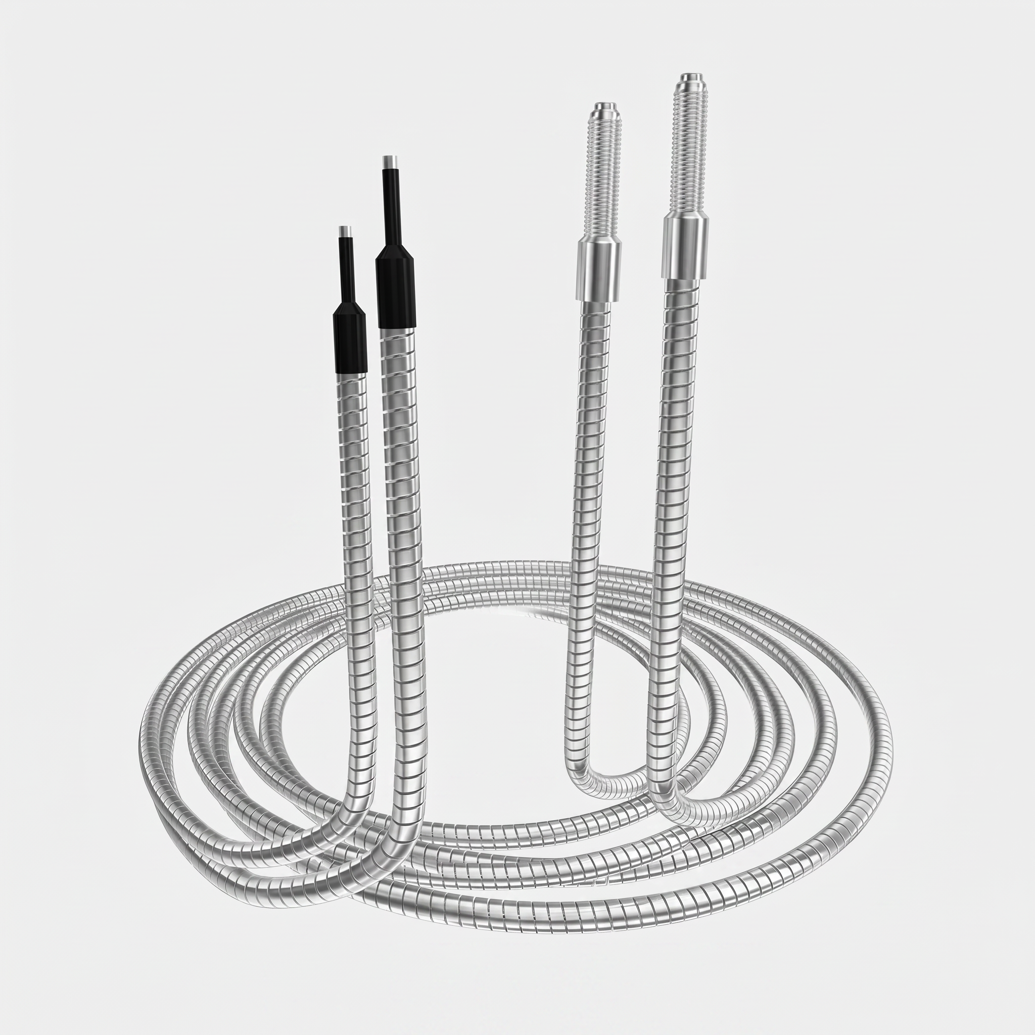 标题Metal Fiber Optic Head图1型号GX-DM6 Metal Fiber Optic Head GX-DM6 - Imagen 1