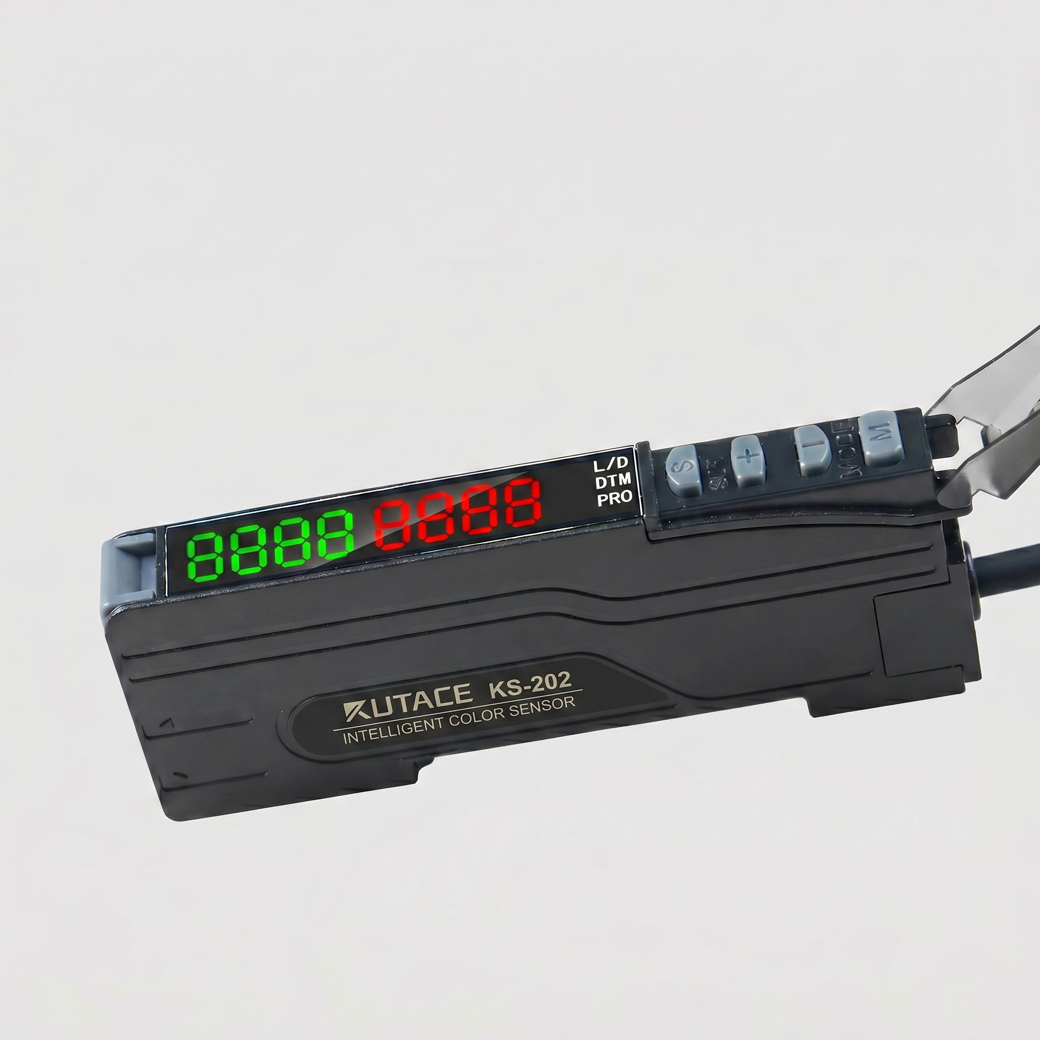 标题White Light Color Sensorr图1型号KS-202 White Light Color Sensor - Image 1