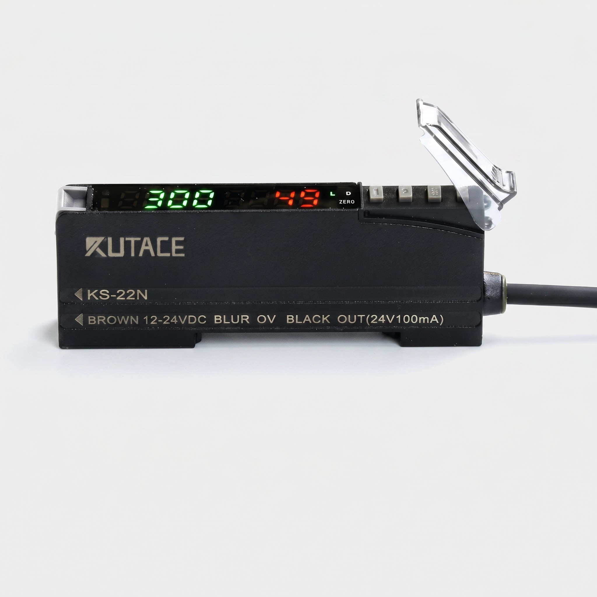 标题fiber amplifierr图1型号KS-22N fiber sensor - Image 1