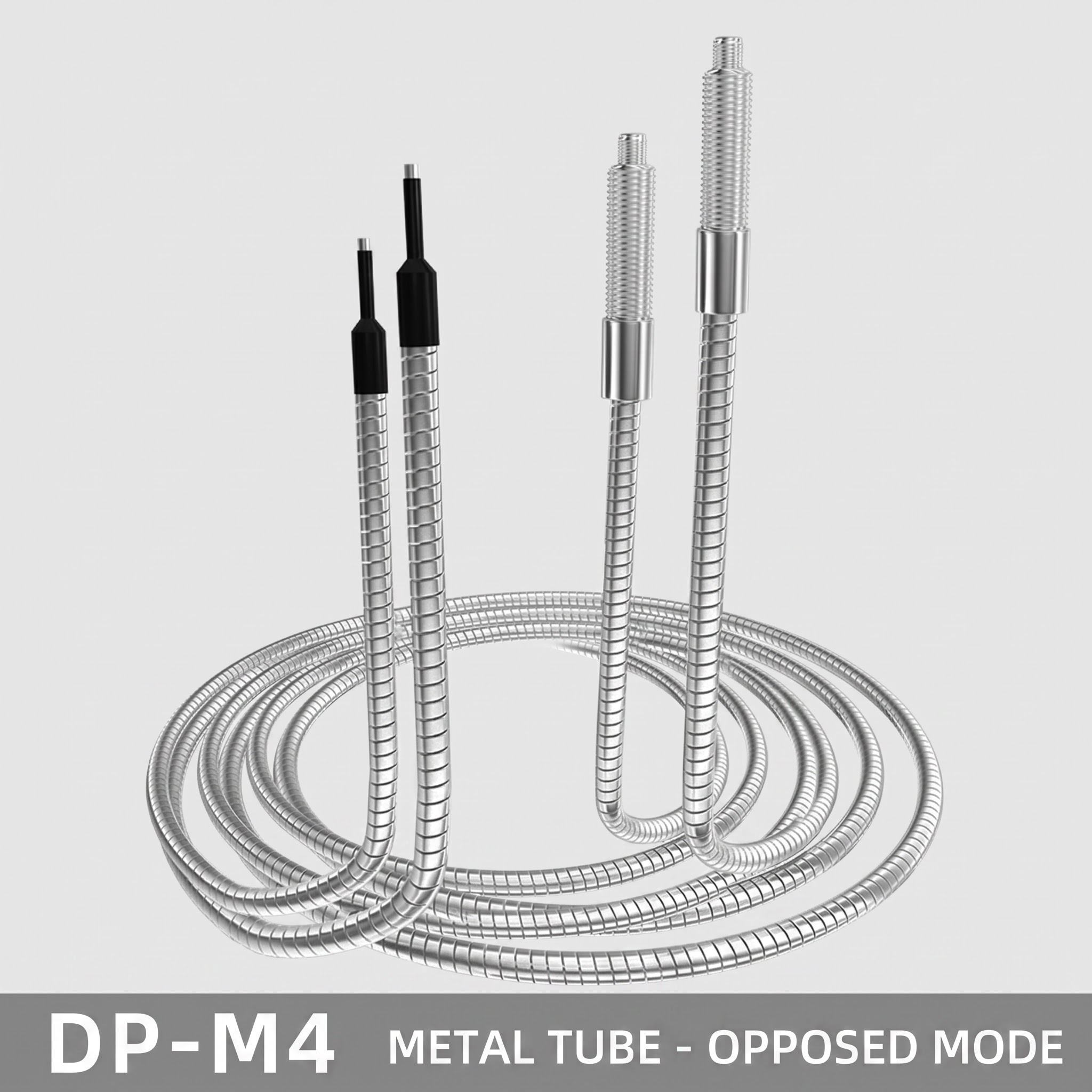 标题fiber end+Fiber amplifier图1型号DP-M4 fiber end+Fiber amplifier - Image 1