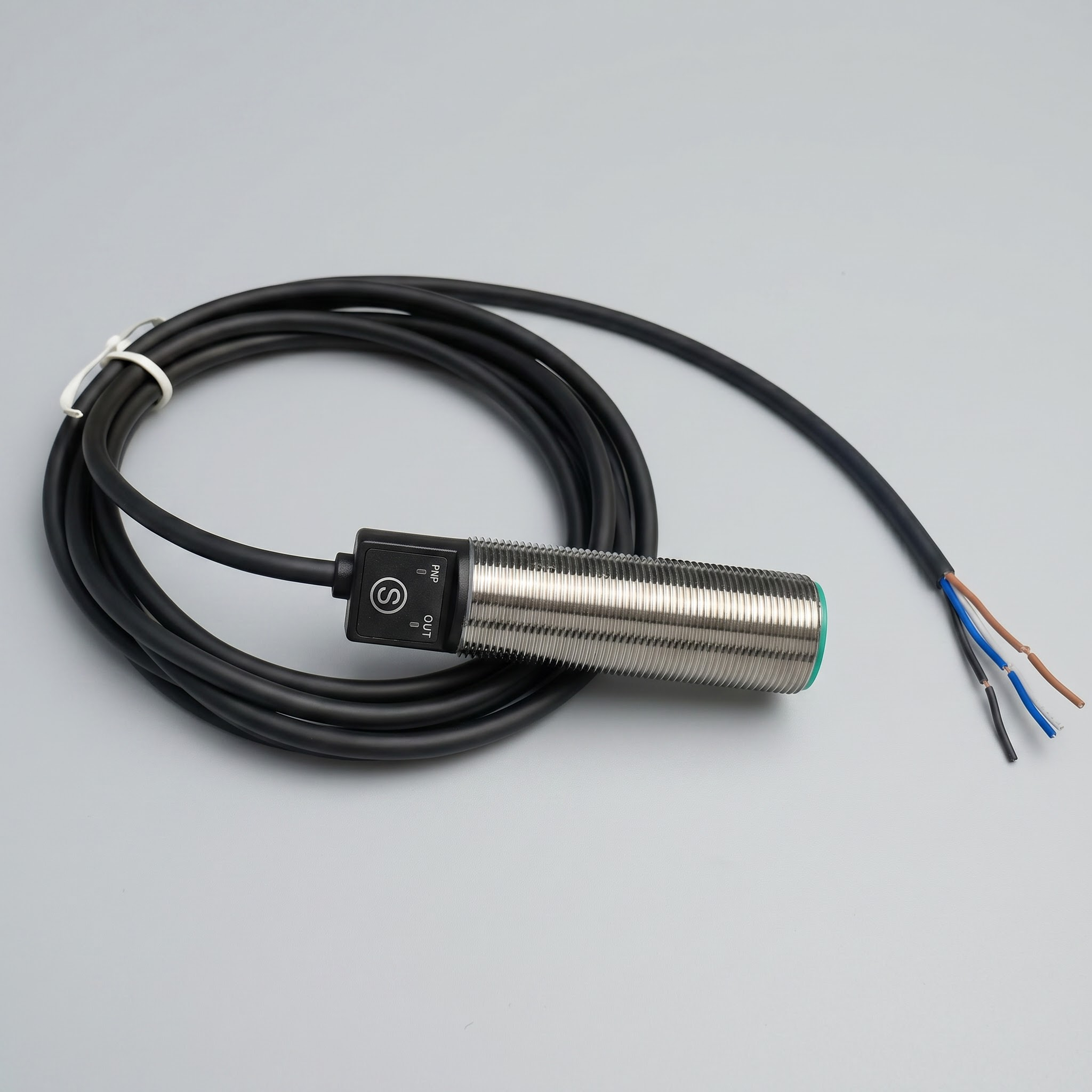 标题ultrasonic sensor图1型号ULT-S35N ultrasonic sensor - Image 1