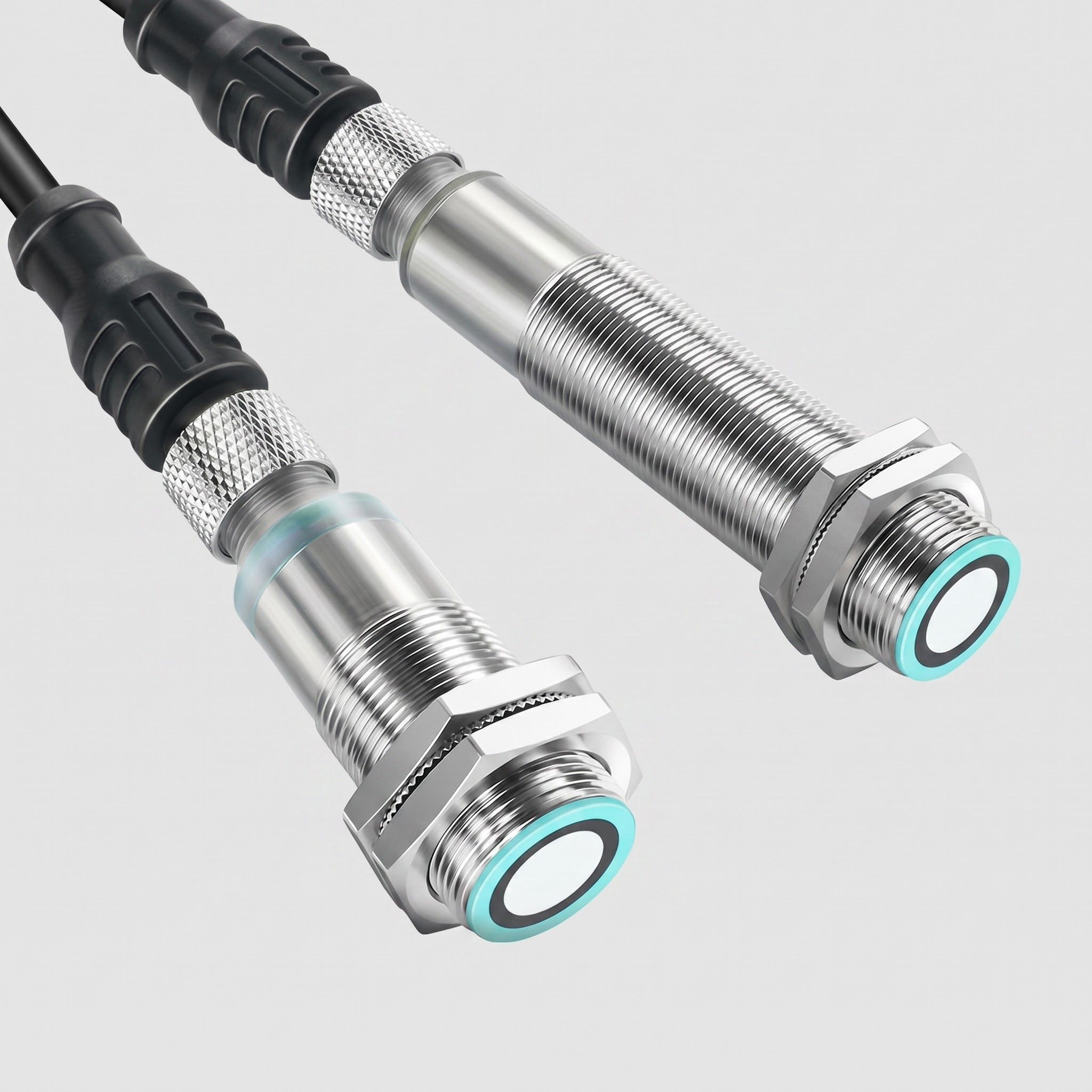 标题ultrasonic sensor图1型号ULT-S40N ultrasonic sensor - Image 1