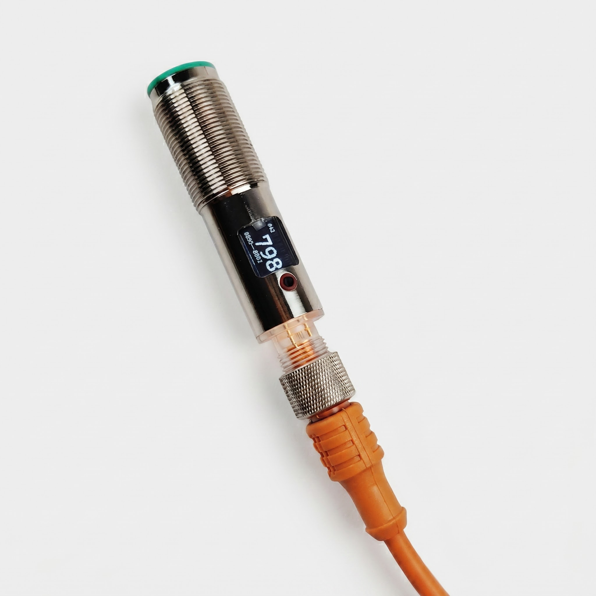 标题ultrasonic sensor图1型号ULT-X65N ultrasonic sensor - Image 1
