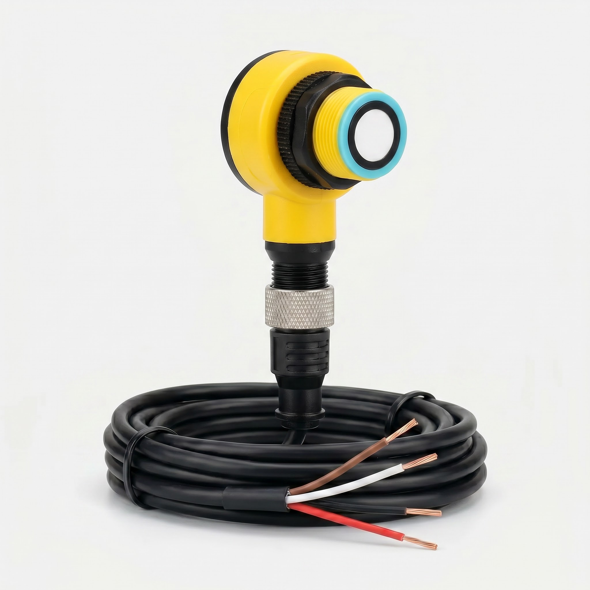 标题ultrasonic sensor图1型号ULT-Y50N ultrasonic sensor - Image 1